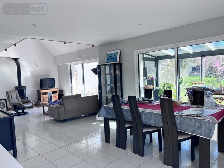Maison a vendre Combrit 29120 Finistère 144 m2 5 pièces 415000 euros