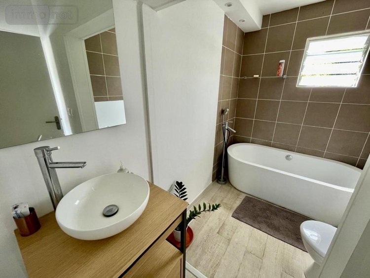 Maison a vendre Saint-Paul 97460 Réunion 85 m2 4 pièces 595000 euros