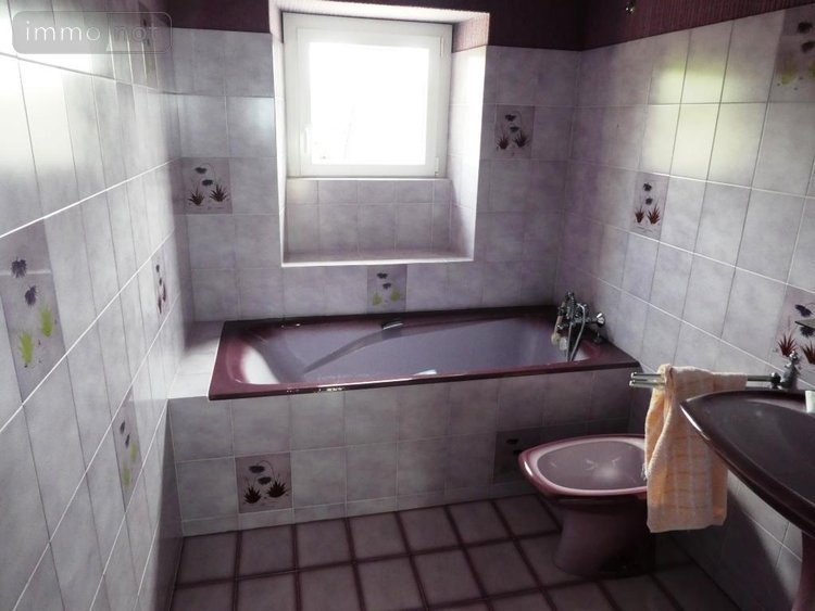 Maison a vendre Ploërdut 56160 Morbihan 161 m2 5 pièces 314750 euros