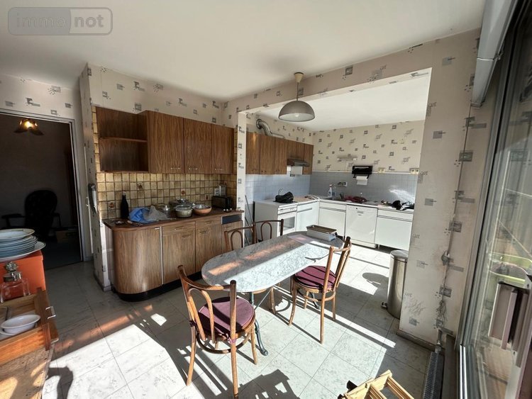 Appartement a vendre Clermont-Ferrand 63000 Puy-de-Dôme 134 m2 6 pièces 260000 euros