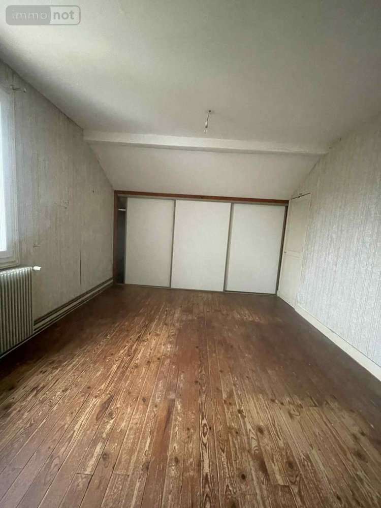 Maison a vendre Bagneux 36210 Indre 125 m2 4 pièces 146854 euros