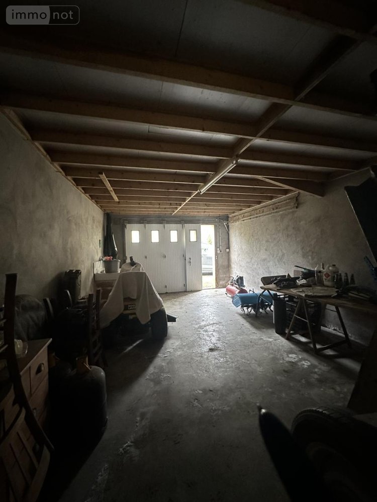 Maison a vendre Landévant 56690 Morbihan 124 m2 5 pièces 314400 euros