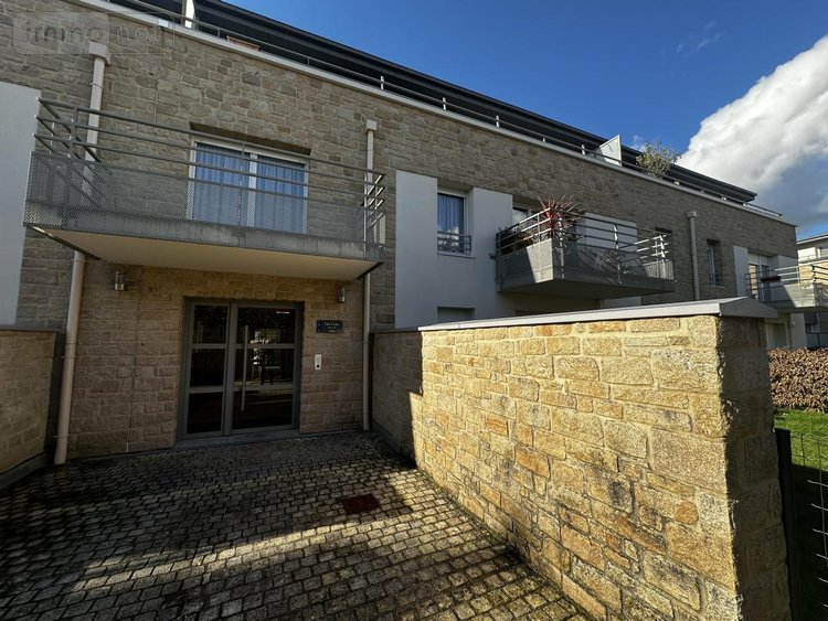 Appartement a vendre Vannes 56000 Morbihan 64 m2 3 pièces 276483 euros