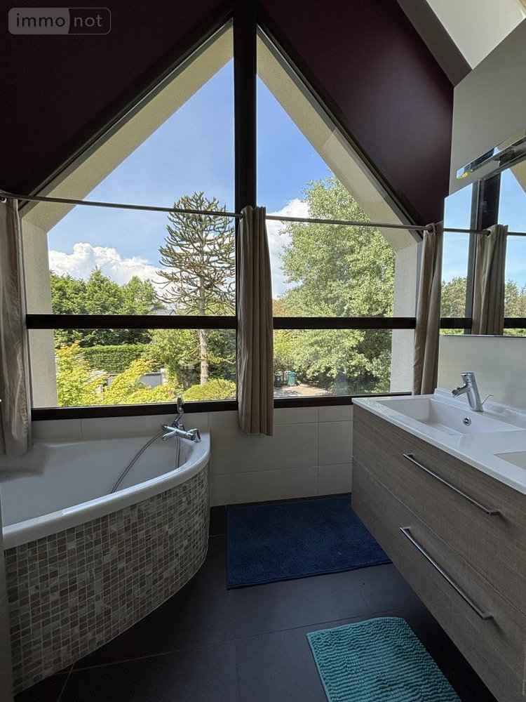 Maison a vendre Ploemeur 56270 Morbihan 285 m2 9 pièces 1389680 euros