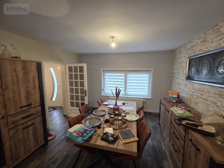 Maison a vendre Marpent 59164 Nord 112 m2 4 pièces 188600 euros
