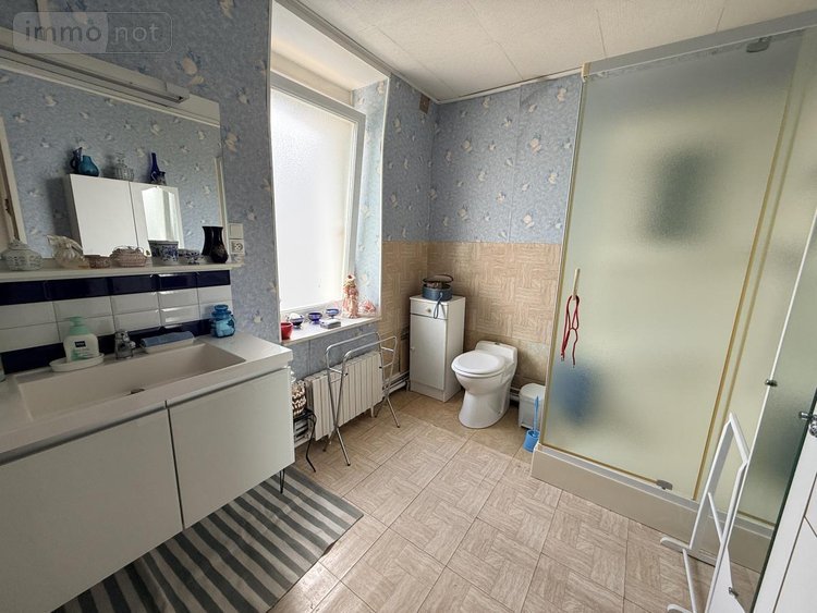 Maison a vendre Cherbourg-en-Cotentin 50100 Manche 75 m2 3 pièces 179500 euros