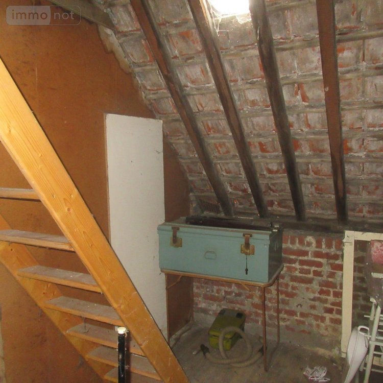 Maison a vendre Hénin-Beaumont 62110 Pas-de-Calais 104 m2 5 pièces 101000 euros