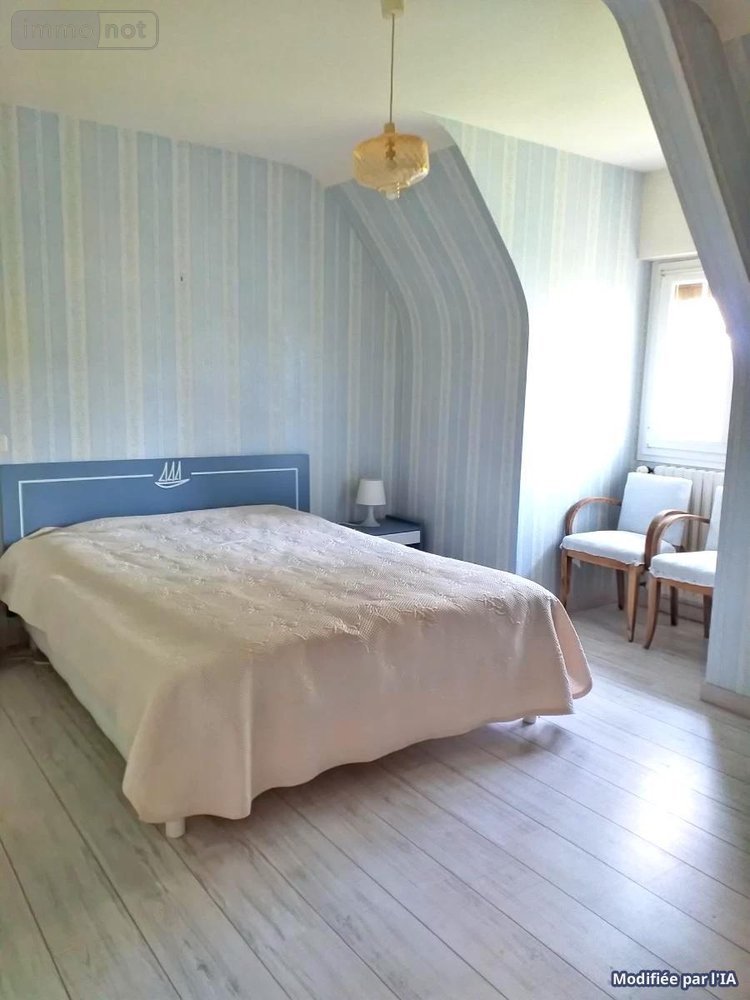 Maison a vendre Locqueltas 56390 Morbihan 150 m2 9 pièces 670872 euros