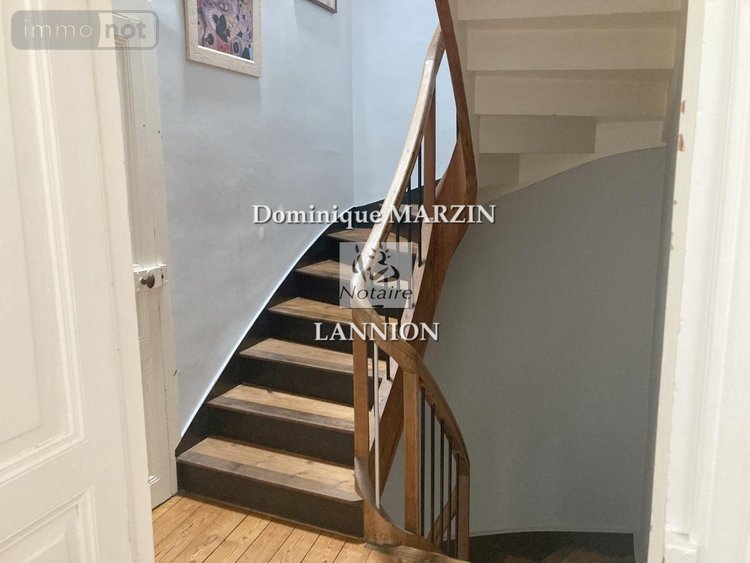 Maison a vendre Lannion 22300 Côtes-d'Armor 141 m2 5 pièces 309400 euros