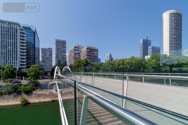Appartement a vendre Puteaux 92800 Hauts-de-Seine 99 m2 4 pièces 747000 euros