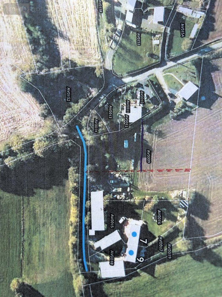 Maison a vendre Yffiniac 22120 Côtes-d'Armor 133 m2 8 pièces 249100 euros