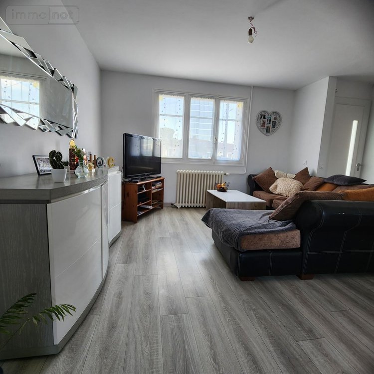 Maison a vendre La-Ferté-Bernard 72400 Sarthe 70 m2 5 pièces 132300 euros