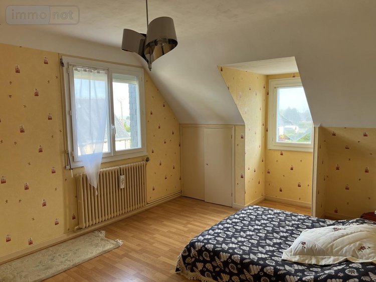 Maison a vendre Plouézec 22470 Côtes-d'Armor 122 m2 5 pièces 271392 euros