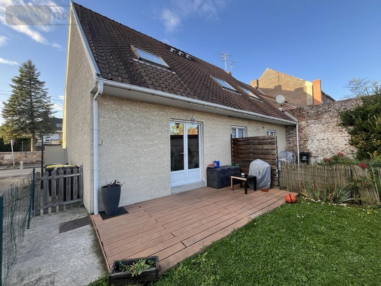 Immeuble a vendre Wahagnies 59261 Nord 143 m2  248570 euros