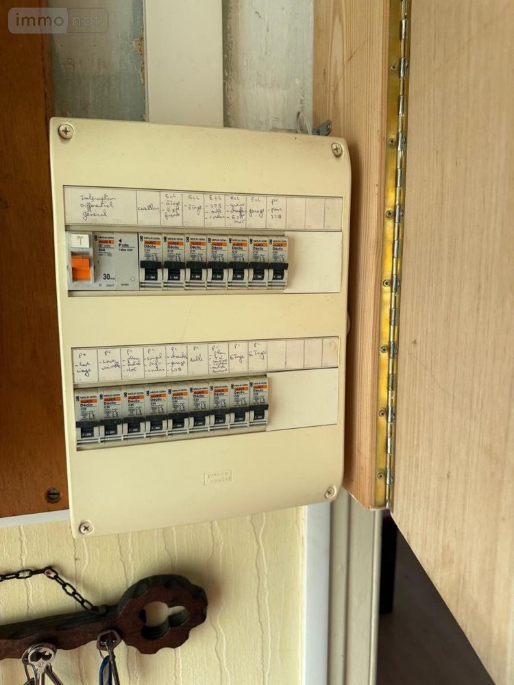 Maison a vendre Percy-en-Normandie 50410 Manche 91 m2 5 pièces 90490 euros