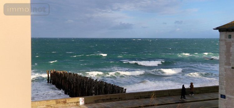 Appartement a vendre Saint-Malo 35400 Ille-et-Vilaine 58 m2 3 pièces 603200 euros