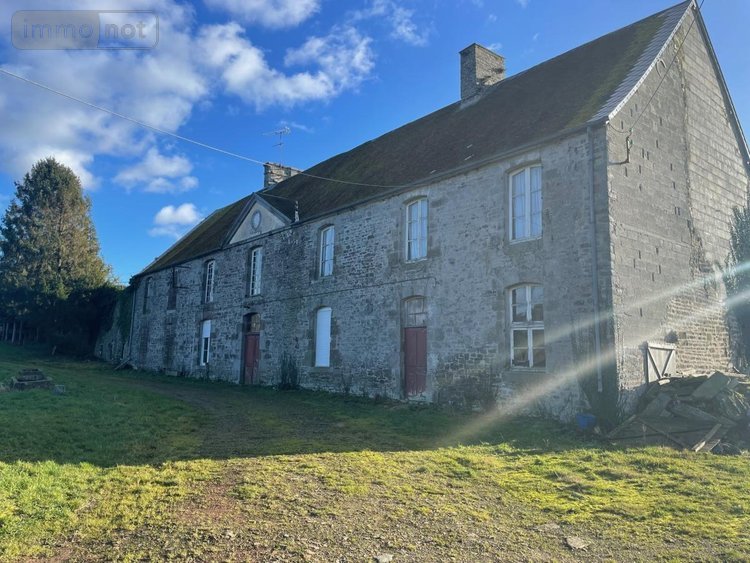 Maison a vendre Saint-Pierre-Tarentaine 14350 Calvados 276 m2 10 pièces 158250 euros