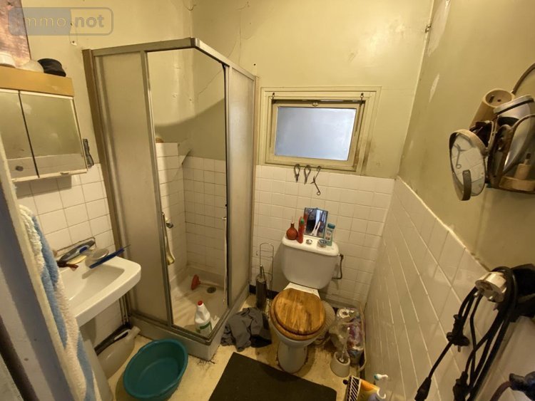 Maison a vendre Fleurey-sur-Ouche 21410 Côte-d'Or 70 m2 4 pièces 95000 euros