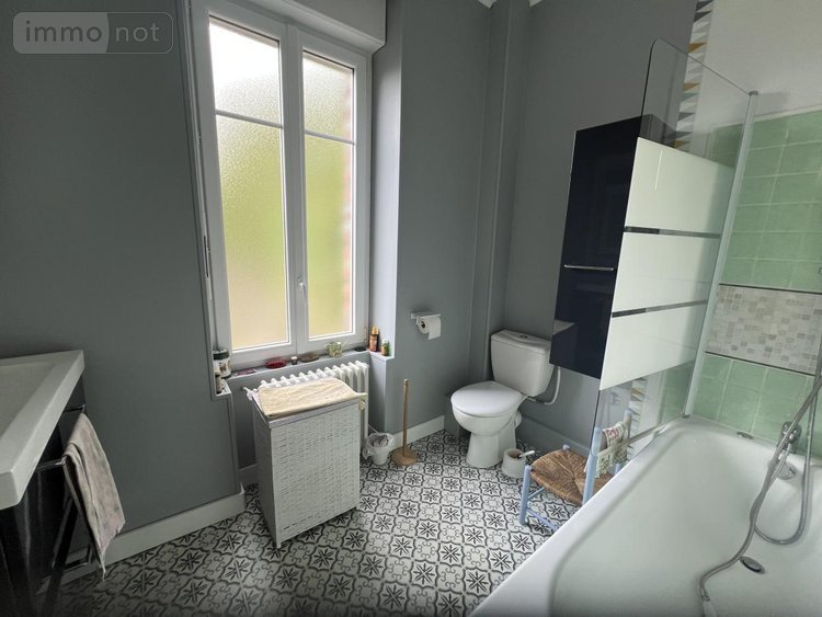 Maison a vendre La Ferté Macé 61600 Orne 130 m2 7 pièces 194000 euros