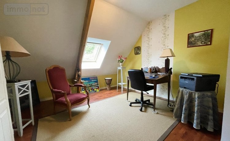 Maison a vendre Marolles-les-Braults 72260 Sarthe 152 m2 5 pièces 281520 euros