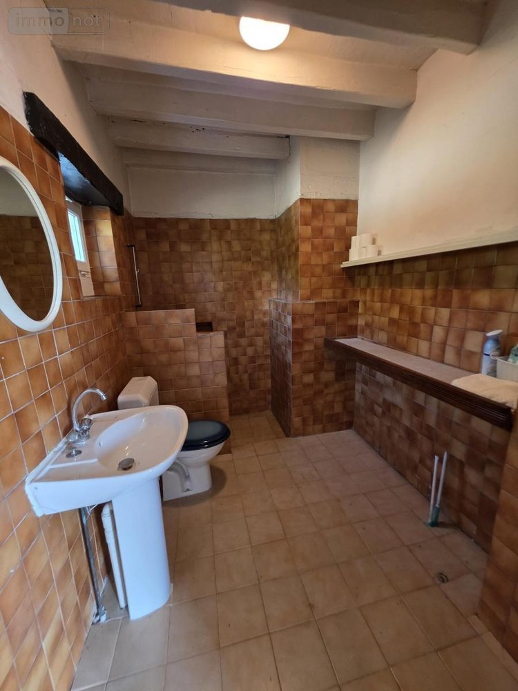 Maison a vendre Nançay 18330 Cher 116 m2 3 pièces 214400 euros