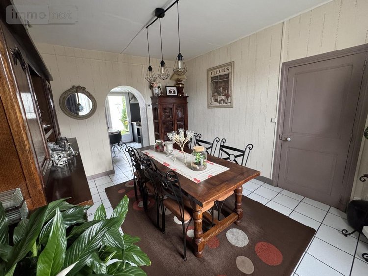 Maison a vendre Notre-Dame-de-Bondeville 76960 Seine-Maritime 125 m2 7 pièces 249000 euros