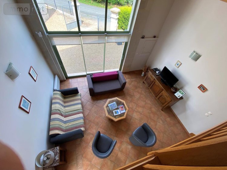 Maison a vendre Saint-Martin-de-la-Place 49160 Maine-et-Loire 270 m2 13 pièces 496320 euros