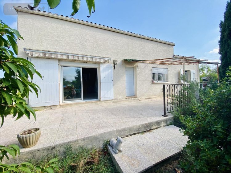 Maison a vendre Valflaunès 34270 Hérault 282 m2 5 pièces 420000 euros