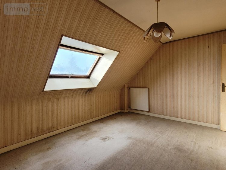 Maison a vendre Pont-Scorff 56620 Morbihan 112 m2 6 pièces 187920 euros