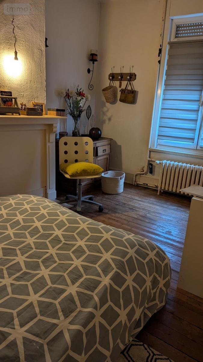 Maison a vendre Cambrai 59400 Nord 83 m2 5 pièces 92282 euros