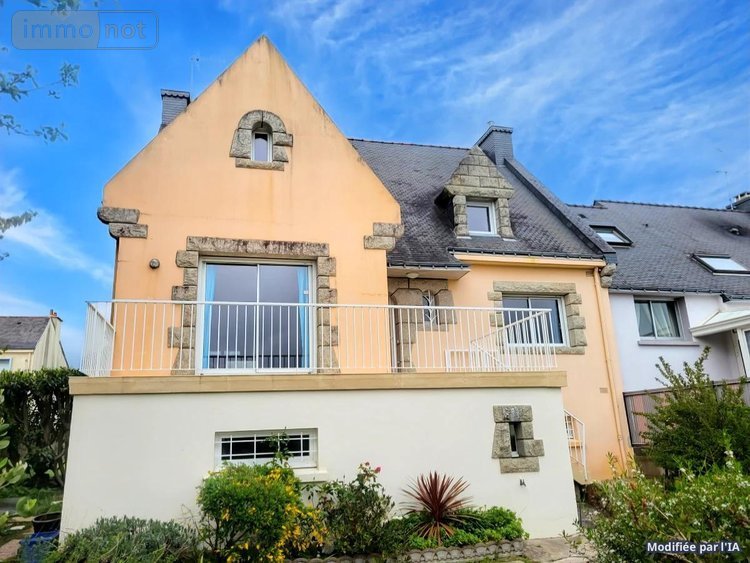 Maison a vendre Lanester 56600 Morbihan 144 m2 6 pièces 366540 euros