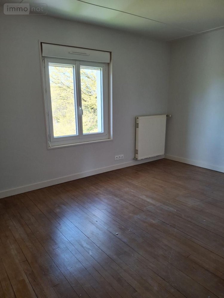 Location appartement Vaudrey 39380 Jura 105 m2 4 pièces 762 euros