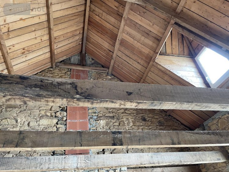 Maison a vendre Lannebert 22290 Côtes-d'Armor 175 m2 3 pièces 136140 euros