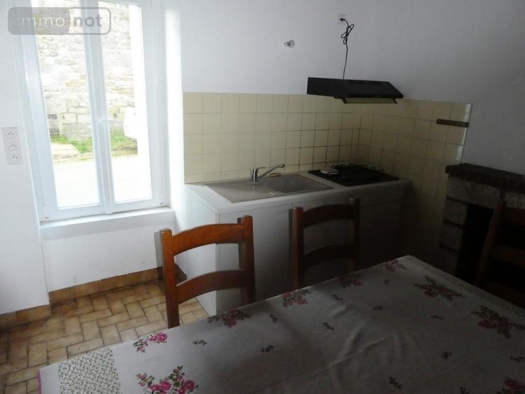 Maison a vendre Séglien 56160 Morbihan 65 m2 4 pièces 82750 euros