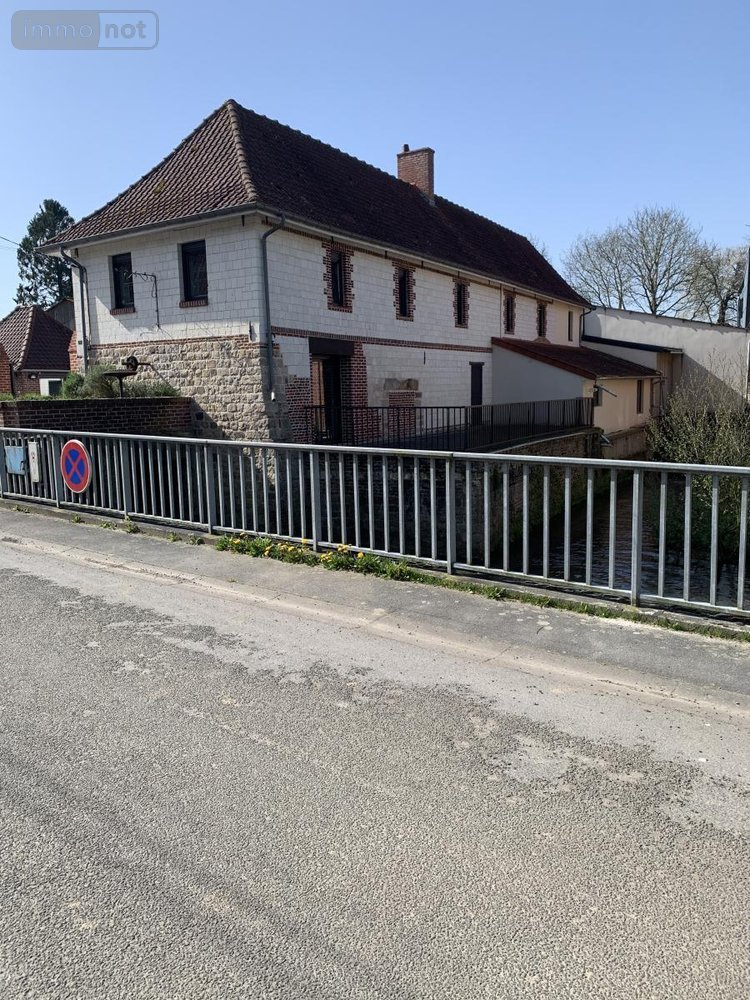 Maison a vendre Rebreuve-Ranchicourt 62150 Pas-de-Calais 245 m2 8 pièces 478400 euros