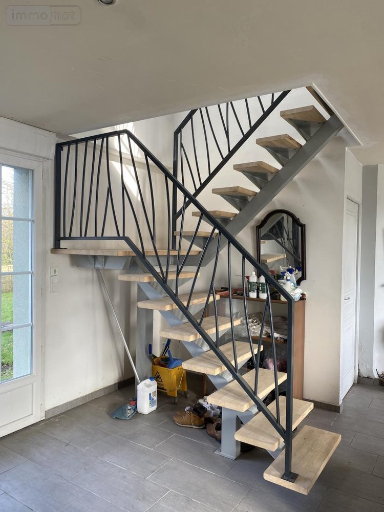 Maison a vendre Montchamp 14350 Calvados 143 m2 7 pièces 221550 euros