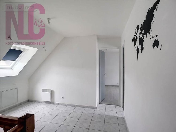 Maison a vendre Sainte-Maure-de-Touraine 37800 Indre-et-Loire 101 m2 4 pièces 249600 euros