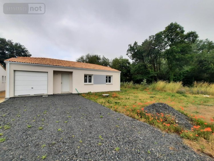 Maison a vendre Saint-Hilaire-de-Riez 85270 Vendée 84 m2 4 pièces 262600 euros