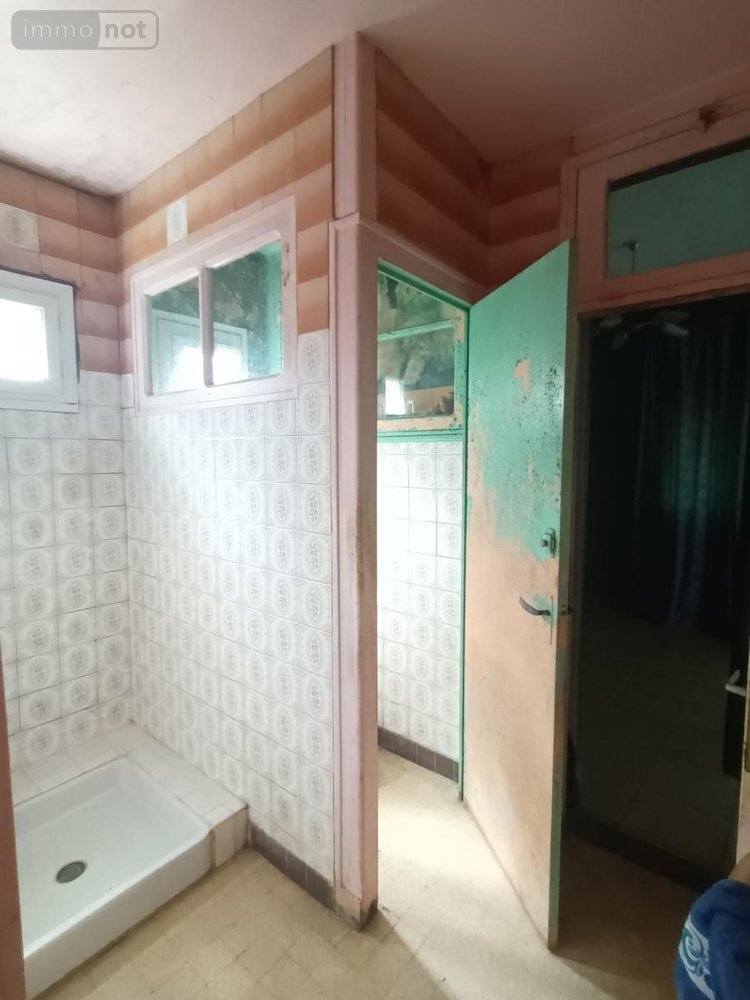 Maison a vendre Savigné-sous-le-Lude 72800 Sarthe 67 m2 5 pièces 55000 euros