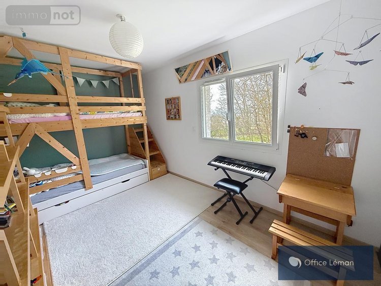 Maison a vendre Crozet 01170 Ain 120 m2 6 pièces 685000 euros