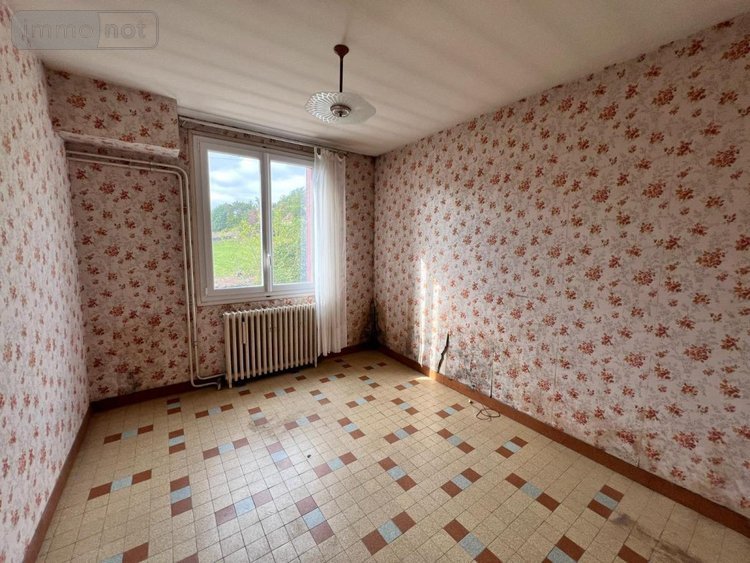 Maison a vendre Noyers-sur-Cher 41140 Loir-et-Cher 119 m2 6 pièces 72000 euros