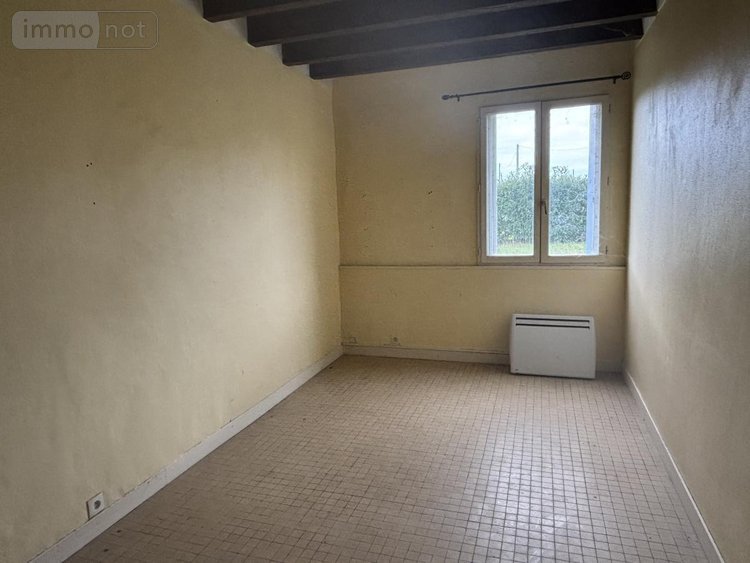 Maison a vendre Longué-Jumelles 49160 Maine-et-Loire 74 m2 4 pièces 109725 euros
