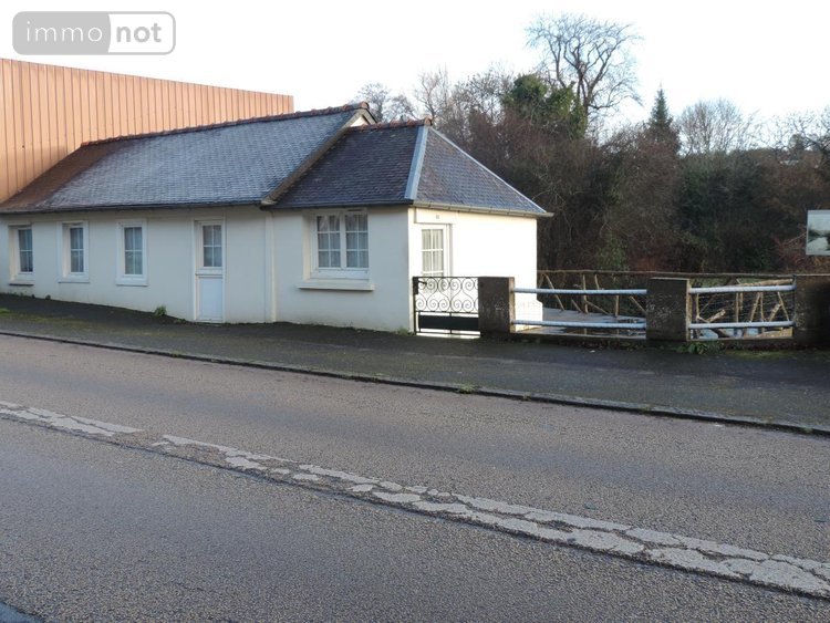 Maison a vendre Belle-Isle-en-Terre 22810 Côtes-d'Armor 60 m2 4 pièces 79425 euros