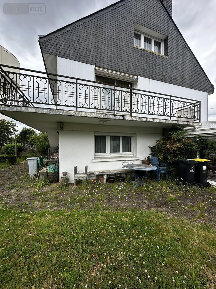 Maison a vendre Vannes 56000 Morbihan 125 m2 6 pièces 349853 euros