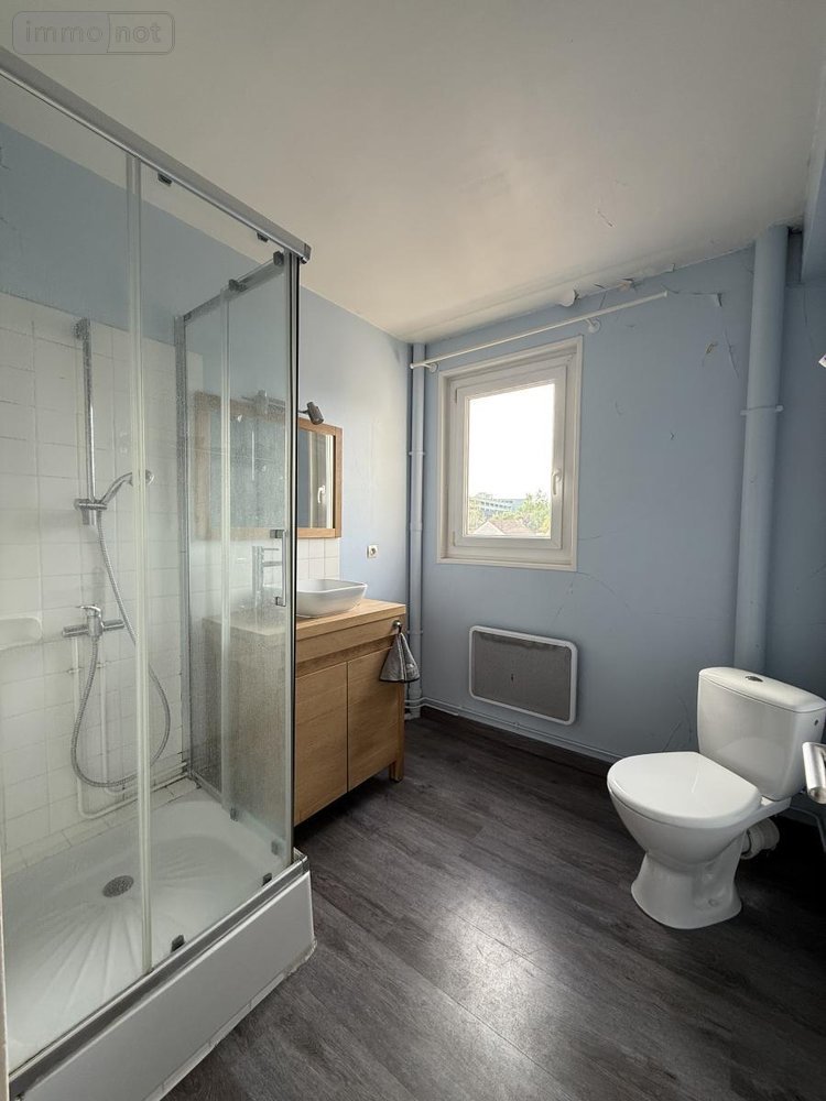 Appartement a vendre Reims 51100 Marne 43 m2 2 pièces 96000 euros