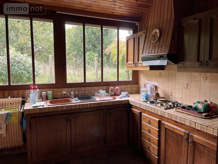 Maison a vendre Gonneville-en-Auge 14810 Calvados 61 m2 3 pièces 219450 euros