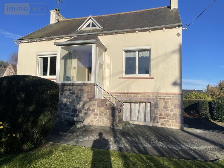 Maison a vendre Paimpol 22500 Côtes-d'Armor 94 m2 5 pièces 358875 euros