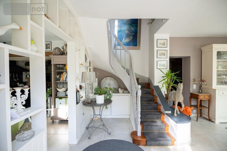 Maison a vendre Tours 37000 Indre-et-Loire 225 m2 7 pièces 925000 euros