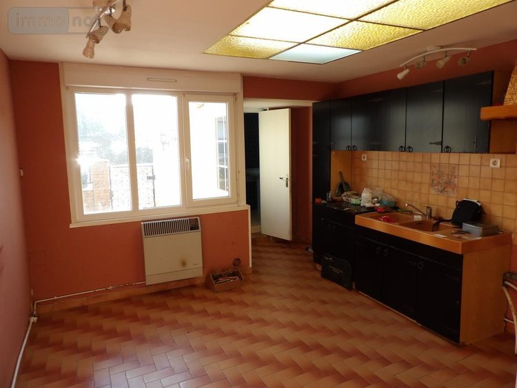 Maison a vendre Bully-les-Mines 62160 Pas-de-Calais 67 m2 4 pièces 60500 euros