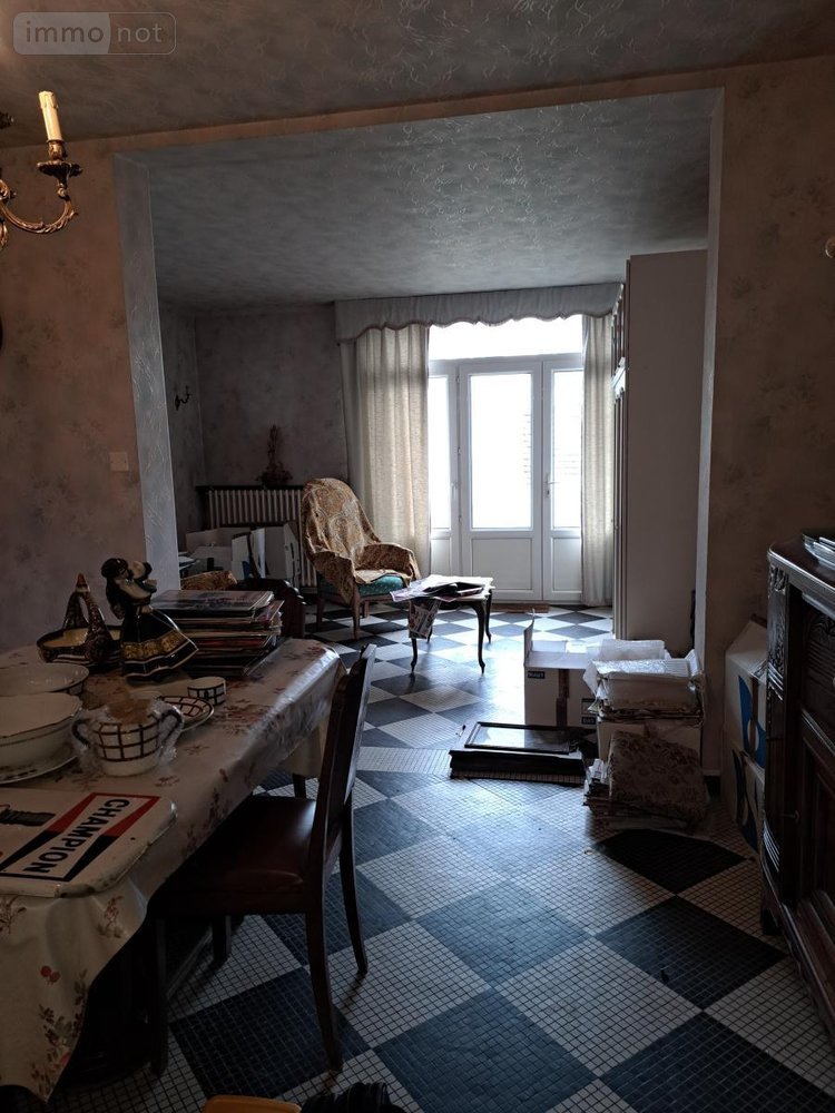 Maison a vendre Le Mans 72000 Sarthe 87 m2 4 pièces 141750 euros